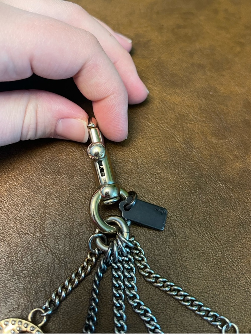 Coach charm - Picture 9 of 15